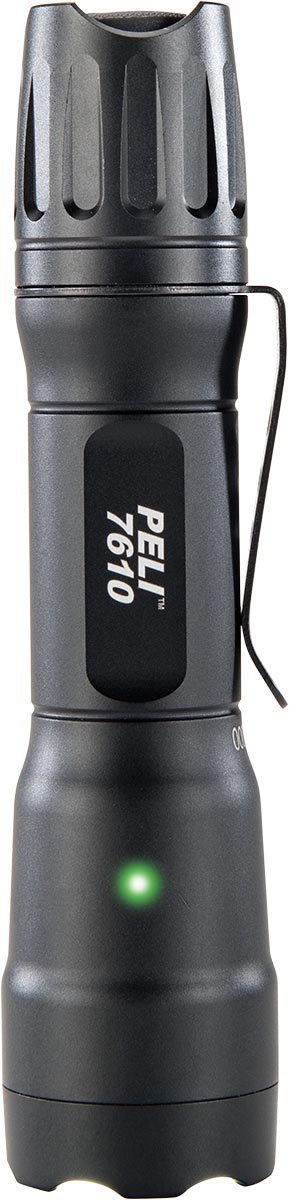 7610 Tactical Flashlight - Consolidated Enterprises